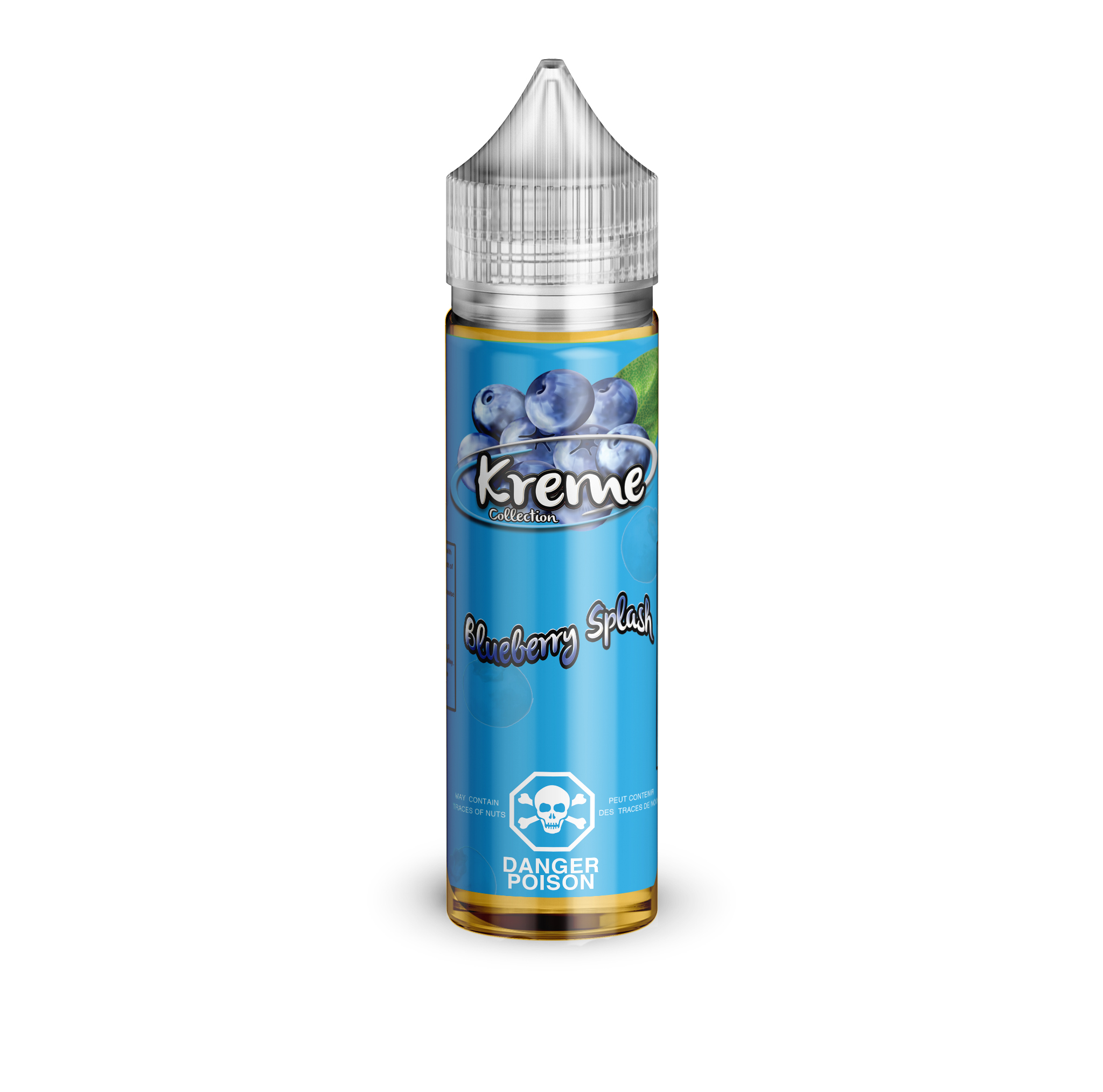 Blueberry Splash - City Vapes